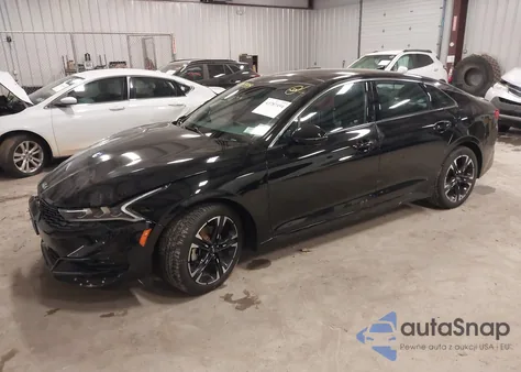 2023 Kia K5 Gt-Line из США, поврежденный, VIN 5XXG64J22PG170275